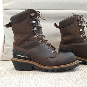Carhartt Men's Woodworks Climbing Boots CML8369, Size 9M
